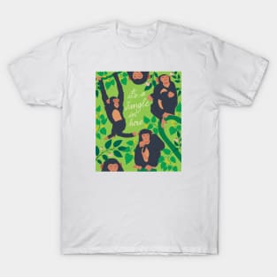 Jungle Life T-Shirt